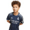 Strój adidas Kids Real Madryt 2025-2026 na wyjeździe