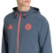Kurtka adidas FC Bayern 2025-2026 Odzież kibica