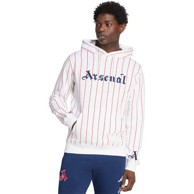 Bluza Arsenal FC 2025-2026 Odzież kibica