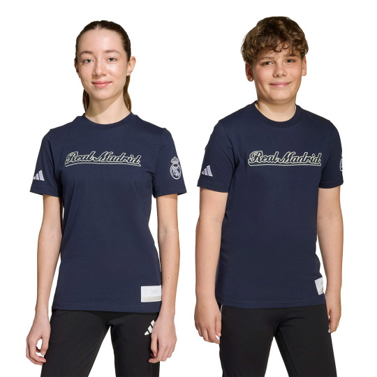 Koszulka adidas Kids odzież Realu Madryt 2025-2026