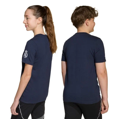 Koszulka Kids odzież Realu Madryt 2025-2026