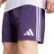 Spodenki adidas Manchester United 2025-2026 Na wyjeździe