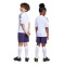 Strój adidas Manchester United 2025-2026 dla Kids na wyjeździe