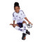 Strój adidas Manchester United 2025-2026 dla Kids na wyjeździe