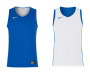 Team 25 Basketball Reversible-Royal Blue-White
