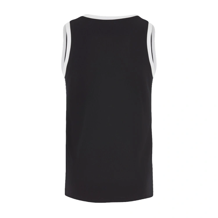 camiseta-nike-team-25-basketball-black-white-1
