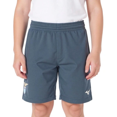 Spodenki Kids Lazio 2025-2026 Na wyjeździe