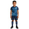 Strój Mizuno Lazio Segunda Equipación 2025-2026 Niño