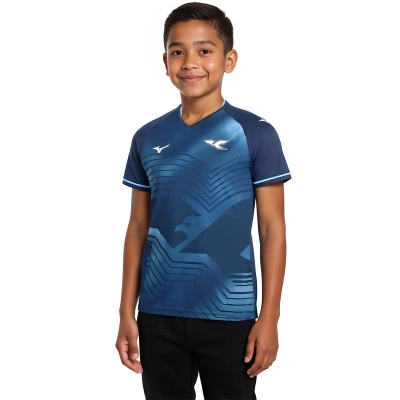 Koszulka Kids Lazio 2025-2026 Trzecie