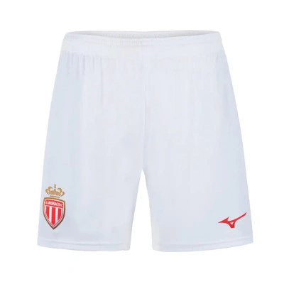 Spodenki AS Monaco 2025-2026 Strona główna