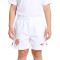 Spodenki Mizuno AS Monaco Primera Equipación 2025-2026 Niño