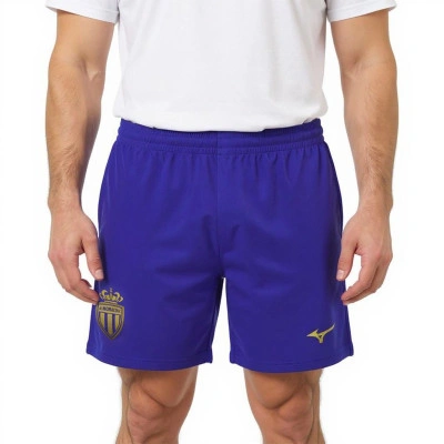 Spodenki AS Monaco 2025-2026 Na wyjeździe
