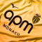 Koszulka Mizuno AS Monaco 2025-2026 Trzecie