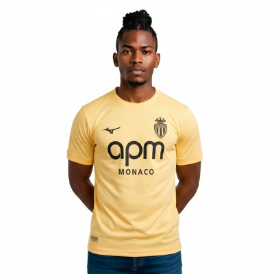 Koszulka AS Monaco 2025-2026 Trzecie