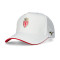 Czapka Mizuno AS Monaco 2025-2026