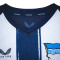 Koszulka Castore Hertha Berlin Primera Equipación 2025-2026 Niño