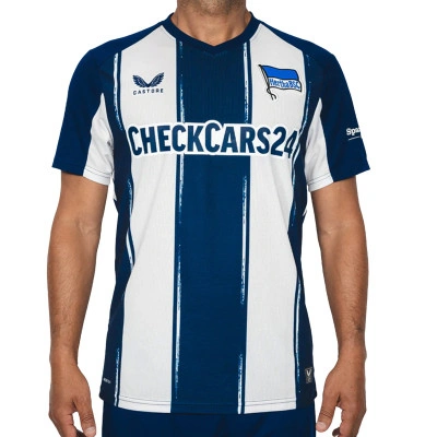 Koszulka Hertha Berlin 2025-2026 Strona główna