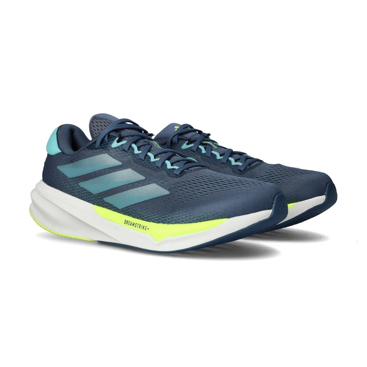 adidas - Buty do biegania Supernova Stride 2 ., kobiety, Hombre, ukochany ink-mint-white, 8 UK