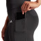 Podspodenki adidas Optime 7-calowy