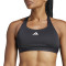 Biustonosz adidas TLRDREACT Trening High Support