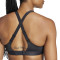 Biustonosz adidas TLRDREACT Trening High Support
