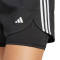 Spodenki adidas Pacer Trening Woven 3 bandy