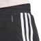 Spodenki adidas Pacer Trening Woven 3 bandy
