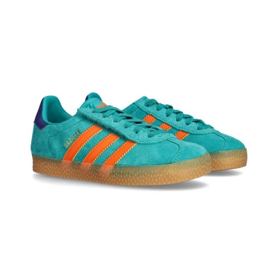 Obuwie sportowe Gazelle Comfort Closure Elastic Lace Niño