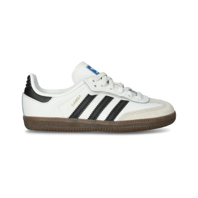 Obuwie sportowe Kids Samba OG Cf Elastic