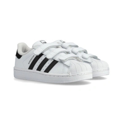 Sneakersy Superstar II Comfort Closure Niño