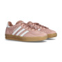 Gazelle Indoor-Warm Clay-White