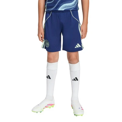 Spodenki Kids Ajax 2025-2026 Na wyjeździe