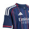 Koszulka adidas Kids Olympique Lyon 2025-2026 Na wyjeździe