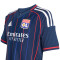 Koszulka adidas Kids Olympique Lyon 2025-2026 Na wyjeździe