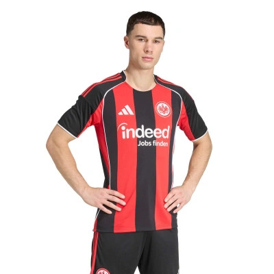 Koszulka Eintracht Frankfurt 2025-2026 Strona główna