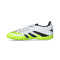 Buty piłkarskie adidas Haczyk i pętelka Predator Klub L Turf dla Kids