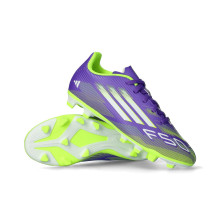 Buty piłkarskie adidas Kids F50 Klub FG/MG