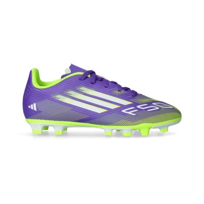 Buty piłkarskie Kids F50 Klub FG/MG