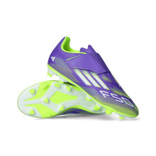 Buty piłkarskie adidas Haczyk i pętelka F50 Klub FG /MG . dla Kids