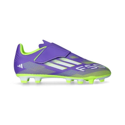 Buty piłkarskie Haczyk i pętelka F50 Klub FG /MG . dla Kids