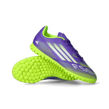 Buty piłkarskie adidas Kids murawa F50 Klub