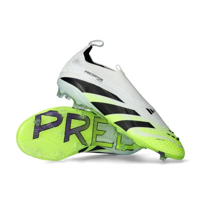 Buty piłkarskie Kids Predator Elite LL FG
