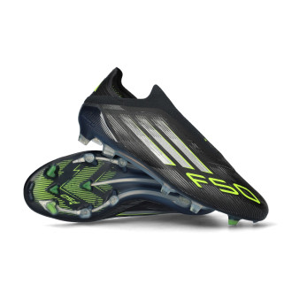 F50 Elite LL FG Core Black-Iron Met-Lucid Lemon