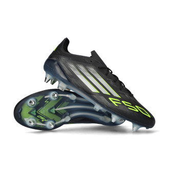 F50 Elite SG Core Black-Iron Met-Lucid Lemon