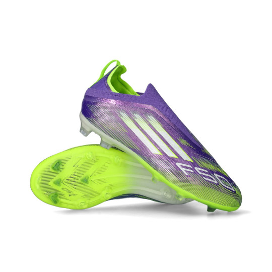 Buty piłkarskie adidas Kids F50 Elite LL FG