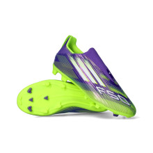 Buty piłkarskie adidas Kids F50 League LL FG/MG