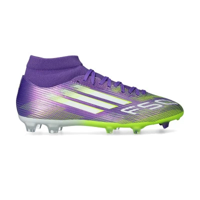 Buty piłkarskie F50 League Mid FG/MG
