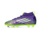 Buty piłkarskie adidas F50 League FG /MG Mid dla Kids