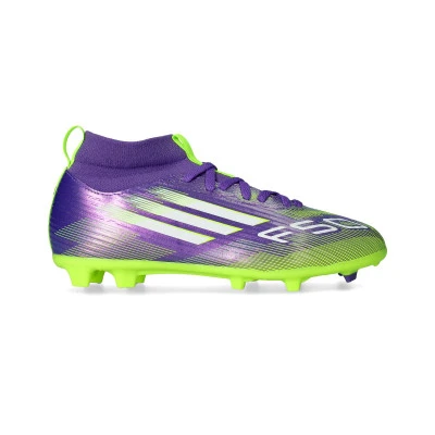 Buty piłkarskie F50 League FG /MG Mid dla Kids