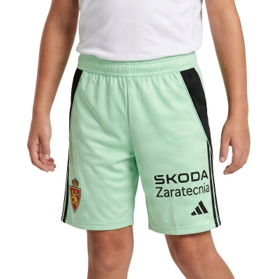 Spodenki Real Zaragoza Tiro 24 Niño